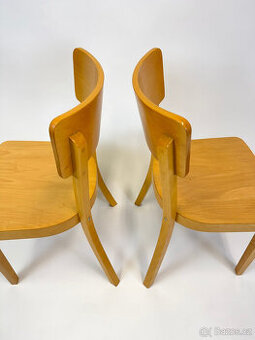 Téměř nové židle zn. SOLID - Masivní dřevo - TOP