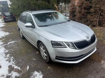 ŠKODA OCTAVIA 2,0TDI DSG 4X4