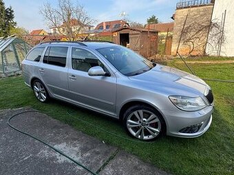Škoda Octavia 2 RS TDI