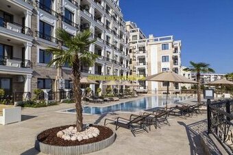 Studio 1+kk, Sveti Vlasí, Bulharsko, 35m2