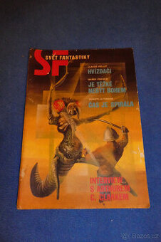 Svět fantastiky, 1/90
