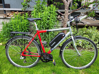 Pánské elektrokolo Maxbike