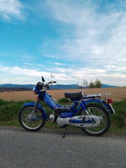 Tmec Betka 50 výměna