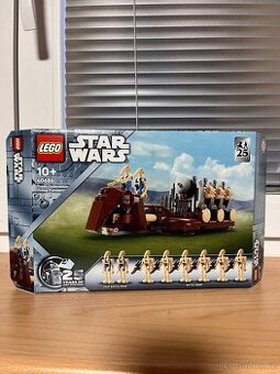 Lego Star Wars 40686 Trade Federation Troop Carrier