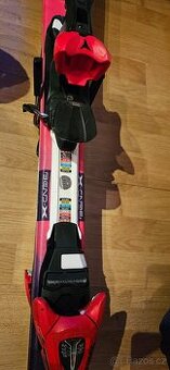 Prodám lyže atomic,  délka 140 cm