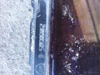 Renaultu Espace přístrojová 2165955-B