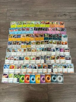 Pokémon karty Prismatic Evolution