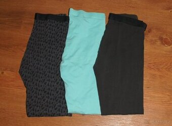 Legíny Pepperts - sada - vel. 140 - 146