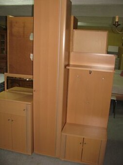 Předsíňová stěna