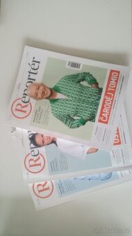 Reportér ročník 2019-2025