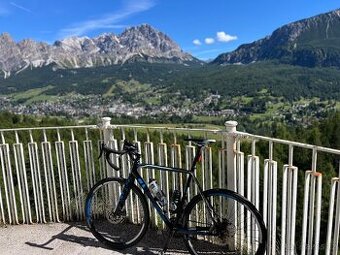 Cyklokros / Gravel Cube Cross Race (Shimano 105) – Polohydra