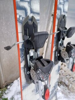 freeride lyže K2