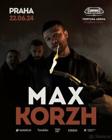 Max Korzh Tickets - 1