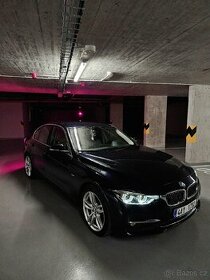 BMW F30 330xd LCI automat 190kw (facelift)