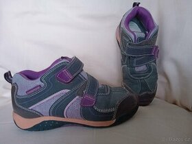 Dívčí jarní boty Pediped, vel. 33