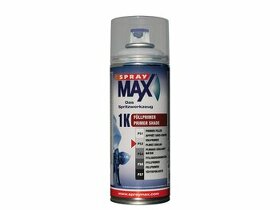 SprayMax 1K plnič středně šedý 400 ml