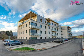 Nový vybavený byt 2+KK s terasou a parkovacím stáním Kostele - 1