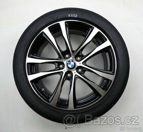 BMW 3GT - 18" alu kola - Letní pneu