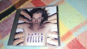 PRODAM CD  - DAVID KOLLER/PRVNI VYDANI GOLD/