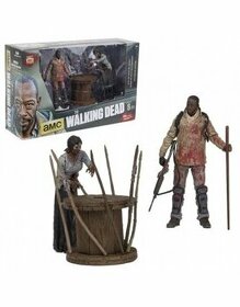 Walking Dead - figurky - 2-pack Morgan and Walker 13 cm