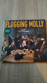 Flogging Molly – Float vinyl lp 2007