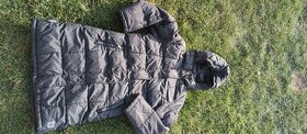 Dívčí zimní bunda/kabát 9-10 let