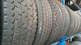 Prodam použité nákladní pneu