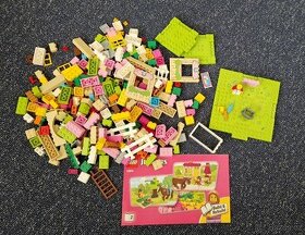Lego Juniors 10674 Poník z farmy - 1