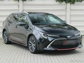 Toyota Corolla 1,8 Hybrid e-CVT Executive ČR 1.maj  Executiv