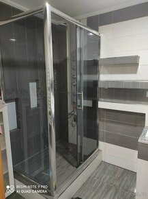 Sprchová kabina