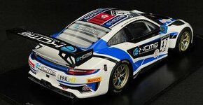 Porsche 1/18 SPARK - PORSCHE - 911 991-2 GT3 TEAM KCMG