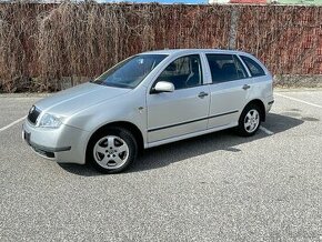 Skoda Fabia Combi 1.9 TDI