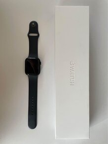 Apple Watch Series 8 45mm Cellular Temně inkoustový hliník - 1