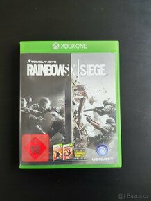 Tom Clancy's Rainbow Six Siege na Xbox One