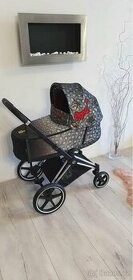 CYBEX MIOS LUX CARRY COT REBELLIOUS 2021 - 1