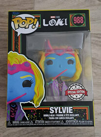 Funko Pop Marvel - special edition - Sylvie 988 - 1
