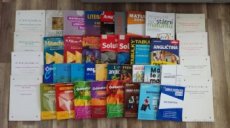Učebnice pro střední školy a gymnázia
