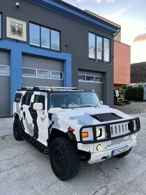 Hummer H2 - 1