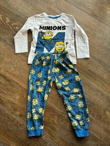 Chlapecké dvoudílné pyžamo Mikoni, vel. 110