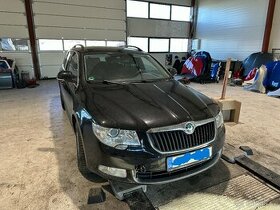 Škoda Superb 2, 2.0TDI,CFF,PBF,LF9R - 1