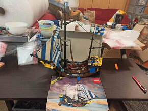 LEGO Pirates 6274 Caribbean Clipper