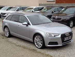 Audi A4 2,0 TDI S-tronic 4x4 BASIS 199.000 km