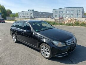 Mercedes C220 cdi