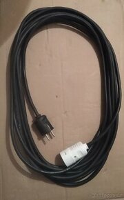 Koupím starý prodlužovací kabel 230v