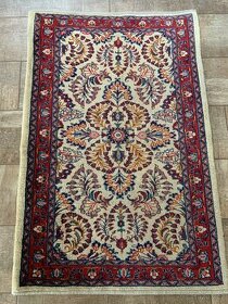 Perský TOP kobereček SAROUGH 106x70 - 1