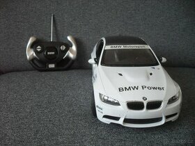 Auto R/C BMW M3 1:14 dálkovém ovládání - 1