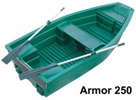 plastový člun Armor 250