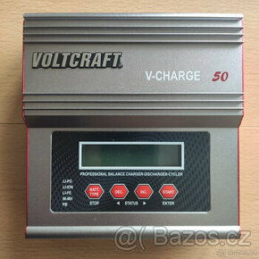 modelářská nabíječka VOLTCRAFT V-Charge 50
