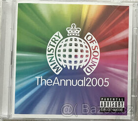 2CD Ministry of Sound: The Annual 2005