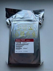 HDD WD Red Pro 10TB (nový)